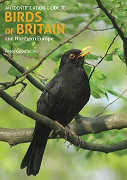 portada An Identification Guide to Birds of Britain and Northern Europe (2Nd Edition) (en Inglés)