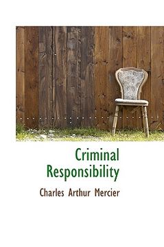 portada criminal responsibility