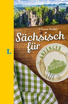 portada Langenscheidt Sächsisch für Anfänger - der Humorvolle Sprachführer für Sächsisch-Fans
