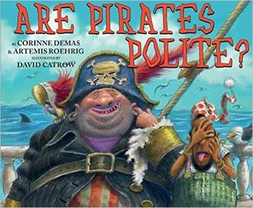 portada Are Pirates Polite? - Scholastic