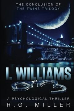 portada I.Williams: The conclusion of The Twins Trilogy: Volume 3