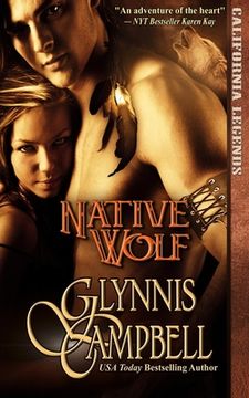 portada Native Wolf (en Inglés)