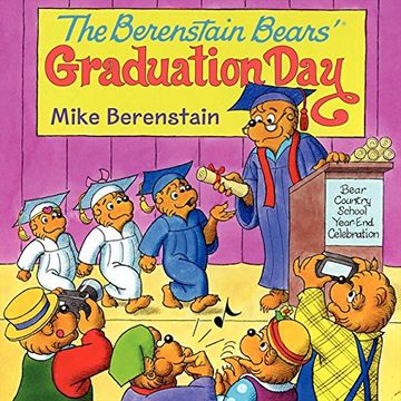 portada The Berenstain Bears' Graduation Day