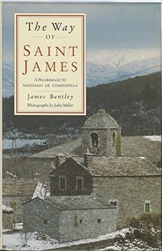 portada The way of Saint James: A Pilgrimage to Santiago de Compostela (in English)