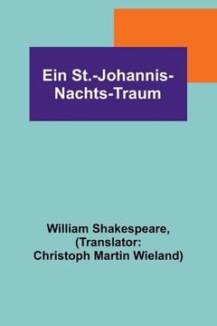 portada Ein St.-Johannis-Nachts-Traum 