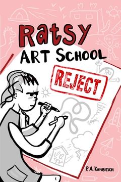 portada Ratsy, Art School Reject (en Inglés)