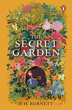 portada The Secret Garden: (Premium Paperback, Penguin India) (in English)