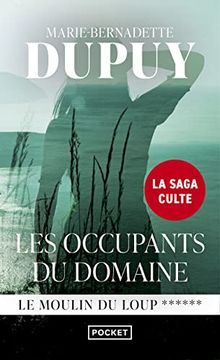 portada Le Moulin du Loup - Tome 6 les Occupants du Domaine (6) (en Francés)