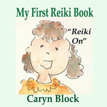 portada My First Reiki Book (en Inglés)