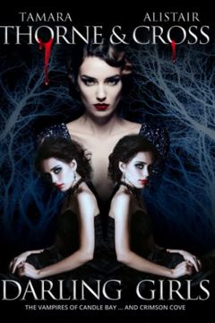 portada Darling Girls: (The Vampires of Candle bay and Crimson Cove Book 1) 