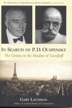 portada in search of p. d. ouspensky