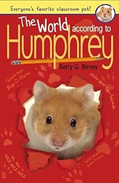 portada The World According to Humphrey (en Inglés)