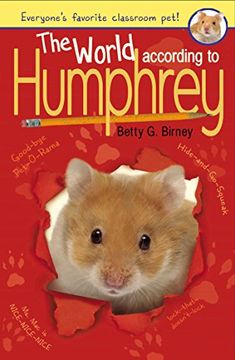 portada The World According to Humphrey (in English)