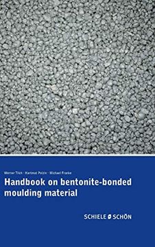portada Handbook on Bentonite-Bonded Moulding Material (in English)