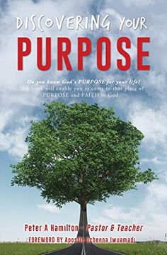 portada Discovering Your Purpose (in English)