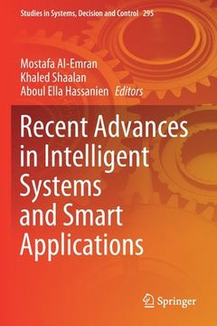 portada Recent Advances in Intelligent Systems and Smart Applications (en Inglés)