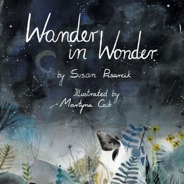 portada Wander in Wonder (in English)