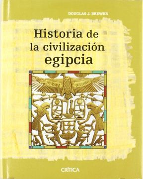 portada Historia de la Civilizacion Egipcia