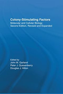 portada Colony-Stimulating Factors: Molecular & Cellular Biology, Second Edition, (en Inglés)