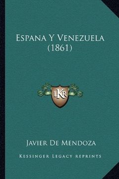portada Espana y Venezuela (1861)