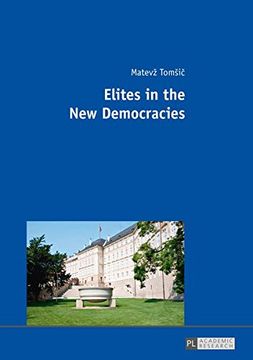portada Elites in the New Democracies
