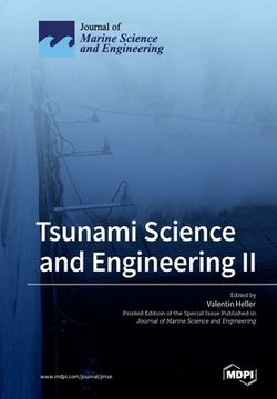 portada Tsunami Science and Engineering II (in English)