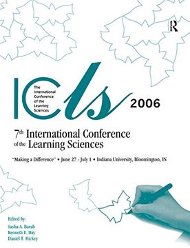 portada Making a Difference: Volume I and II: The Proceedings of the Seventh International Conference of the Learning Sciences (Icls) (en Inglés)