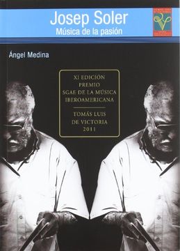portada Josep Soler, Música de la Pasión