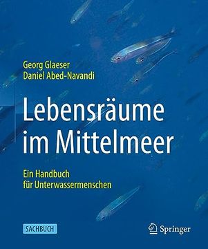 portada Lebensräume im Mittelmeer. (en Alemán)