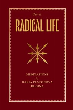portada For a Radical Life (en Inglés)