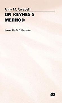 portada On Keynes's Method (in English)