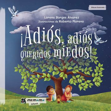 portada Adios, Adios Queridos Miedos (in Spanish)
