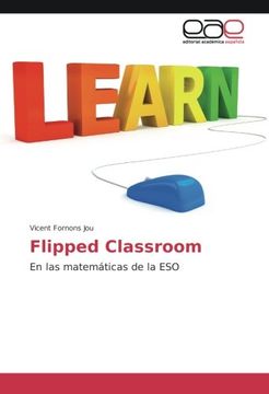 portada Flipped Classroom: En las matemáticas de la ESO