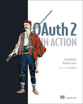 portada Oauth 2 In Action (in English)