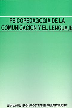 portada Psicopedagogía de la Comunicación y el Lenguaje (in Spanish)