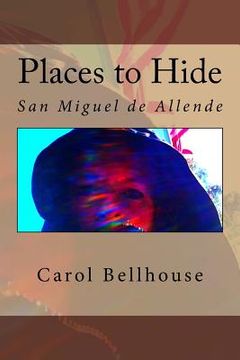portada Places to Hide (in English)