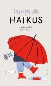 portada Temps de Haikus (en Catalán)