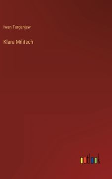 portada Klara Militsch (en Alemán)