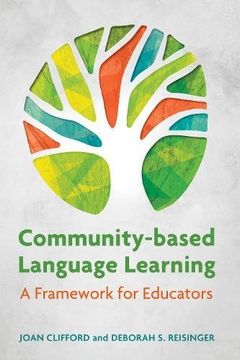 portada Community-Based Language Learning: A Framework for Educators (en Inglés)