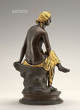 portada Antico: The Golden age of Renaissance Bronzes (National Gallery of Art, Washington) 