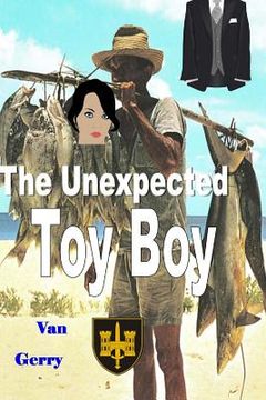 portada Toy Boy: Unexpected (in English)
