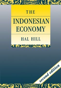 portada The Indonesian Economy (en Inglés)