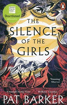 portada The Silence of the Girls (en Inglés)