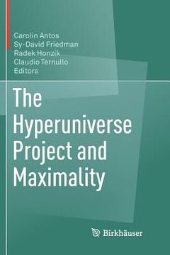 portada The Hyperuniverse Project and Maximality (en Inglés)