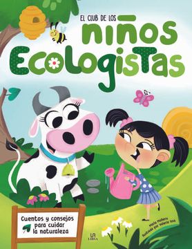 portada El Club de los Niños Ecologistas (in Spanish)