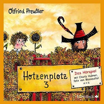 portada Hotzenplotz 3 - das Hörspiel: 2 cds (en Alemán)