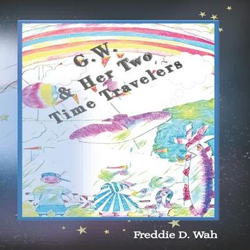 portada G.W. & Her Two Time Travelers (en Inglés)