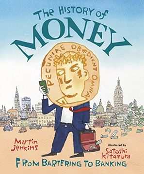portada The History of Money: From Bartering to Banking (in English)