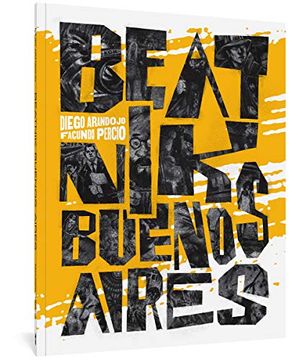 portada Beatnik Buenos Aires (en Inglés)