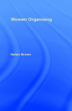 portada women organising (en Inglés)